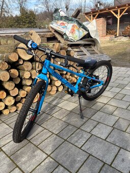 Dětské kolo Superior FLY (20) - 3