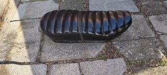 Sedlo na Jawa 250. - 3