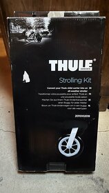 Thule Chariot CX1 sport + miminkovník - 3