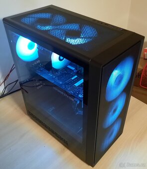 Herní PC ASUS GAMING - 3