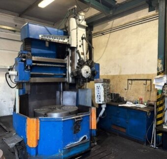 Rok výroby 1992, karusel SKJ 10 - 3