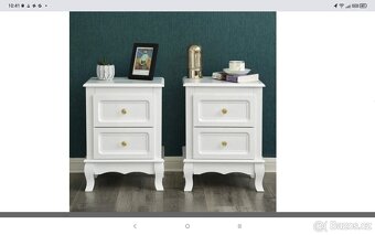 Noční stolek Tábor - 3