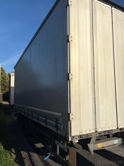 TANDEM SCHMITZ CARGOBULL V PĚKNÉM STAVU (1) - 3