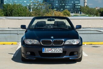 BMW Rad 3 Cabrio 320Ci radový 6-valec - 3