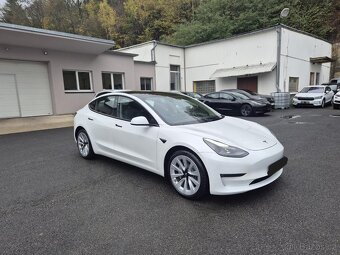 Tesla Model 3 LONG RANGE DUAL MOTOR SOH 95%-7935 - 3