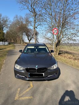 BMW F31 330D XDrive - 3