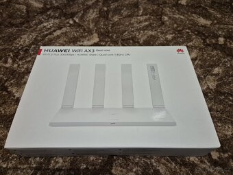 Huawei AX3 Pro - Quad core - 3