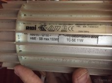 Výbojková světla - 3