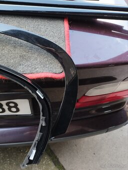 BMW F02/F03 shadow line - 3