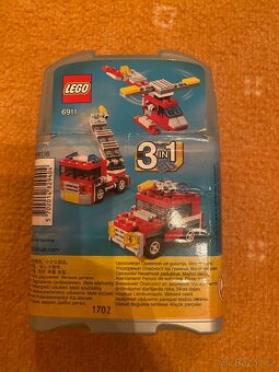 Lego 6911 - 3