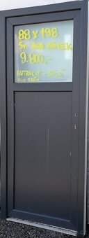 plastove dvere sede - 3