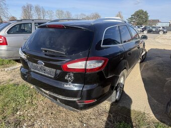 Ford Mondeo MK4 2.0 TDCi 103kW NA ND - 3