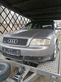 Audi A6 c5 2.5 tdi 4x4 dily - 3