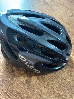 Cyklistická přilba Giro - 3