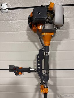 Křovinořez / strunová sekačka - 3