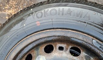 Sada kol R15 VW, Škoda, Audi, Seat - L2 - 3