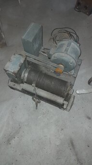 Stavební vrátek - 3