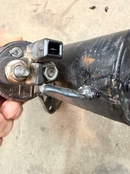 Startér 1.9SDI 50kw - 3