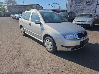 Škoda Fabia automat - 3