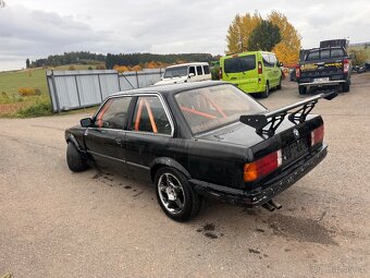 Bmw e30 2.5i  drift car - 3