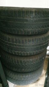 Disky s pneu 4x - 3
