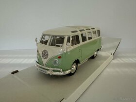Volkswagen Van Samba Maisto 1:25 - 3