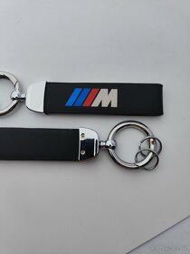 Přívěšek na klíče BMW M-Power - 3