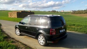 VW Touran 1.6 mpi + LPG - SLEVA - 3