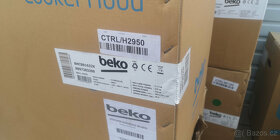 Komínový odsavač par Beko BHCB 91632 X, 90cm,výprodej za 1/2 - 3