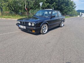 Bmw e30 320 coupe.R.V 1991, - 3