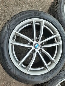 Original sada 18" BMW 5 G30 style 662M-POWER - 3