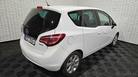 Opel Meriva 1.4 103 kW 2014 1.Majitel Serviska Nové STK - 3