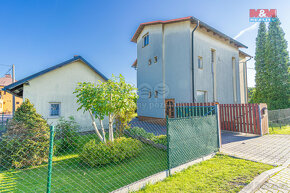 Prodej rodinného domu, 228 m², Chotěbuz, ul. Chotěbuzská - 3