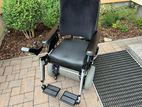 Elektrický invalidní vozík Puma Yes - 3