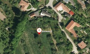 Prodej stavebního pozemku v k.ú. Cetechovice - 3