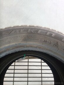 K prodeji 2ks zimních pneu v rozměru 185/55 R 15 - 3