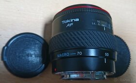 Tokina AF objektívy na Minolta/Sony - 3