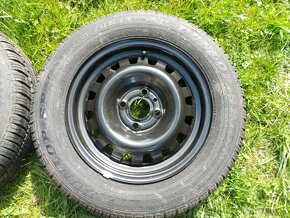 OPEL - letní pneu DUNLOP SP10 175/70 R14 - 3