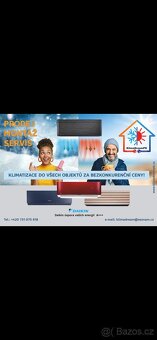Nabízíme montáž klimatizací značky Daikin - 3