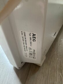 Nastěnný konvektor/radiator AEG - 3