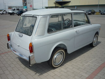 Autobianchi Bianchina Panoramica ( po renovaci ) - 3