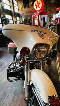 Harley - Davidson, Electra Glide Police ( NYPD ) 103´ inch. - 3