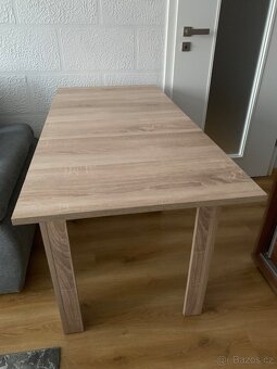 Prodám jedený stul - 3