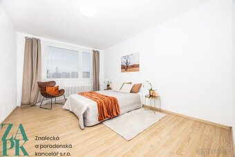 Pronájem bytu 2+1, Husova, Ústí nad Labem, ev.č. 00995 - 3