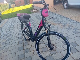 Prodám elektrokolo Devron model 28426A - 3