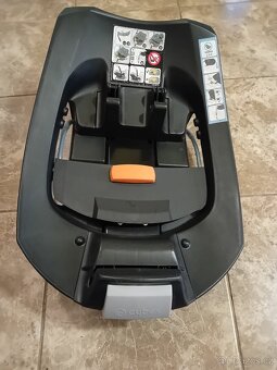 Atosedačka Cybex-Anton - 3
