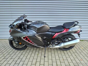 Suzuki Hayabusa - 3