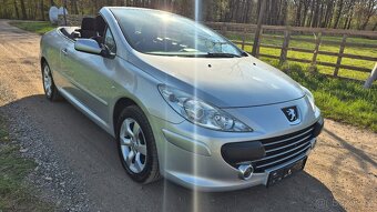 Peugeot 307 CC 1.6 16V 2006 - 3