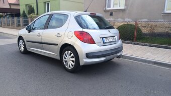 Peugeot 207 1.6hdi - 3