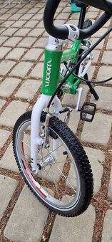 Dětské kolo Woom 3 včetně helmy Woom XS - 3